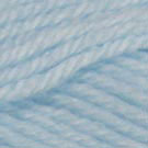 Sirdar Snuggly DK 321 Pastel Blue 50 Gram Ball  made with nylon and acrylic.